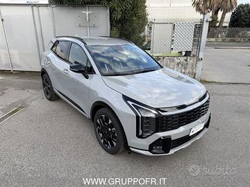 Kia Sportage 1.6 CRDi MHEV DCT7 GT-line