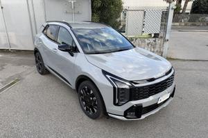Kia Sportage 1.6 CRDi MHEV DCT7 GT-line