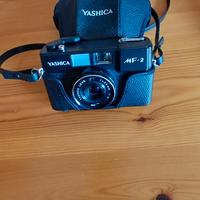 Macchina  fotografica. 