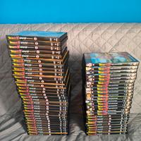 DVD Dragonball Lotto Collezione Anime De Agostini 