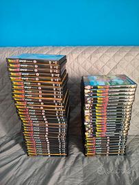DVD Dragonball Lotto Collezione Anime De Agostini 