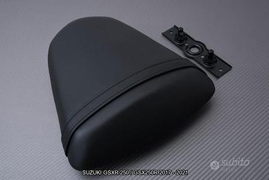 Sella passeggero SUZUKI GSXR 250 GSX250R 2017 2021