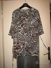 Prendisole copricostume tunica