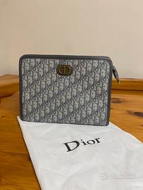 Pochette / Trousse Dior Oblique