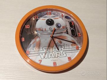 Orologio da parete 'Star Wars' BB-8