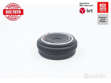 Olympus 9 F8 Fish-Eye Body Cap (Olympus)