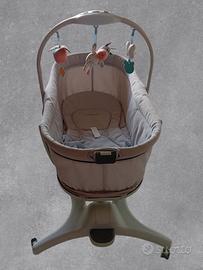 culla chicco baby  hug 4 i 1 air regolabile 