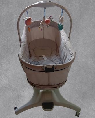 culla chicco baby  hug 4 i 1 air regolabile 