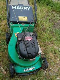 Tagliaerba rasaerba Herry semovente 