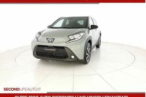 Toyota Aygo X 1.0 Lounge 72cv s-cvt