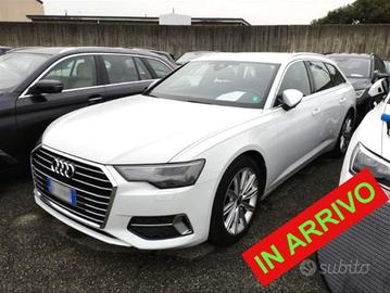 AUDI A6 AVANT 35 2.0 TDI MHEV SPORT S-TRONIC 163