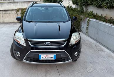 Ford Kuga 2.0 TDCi 136 CV 4WD Titanium DPF