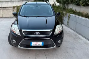 Ford Kuga 2.0 TDCi 136 CV 4WD Titanium DPF