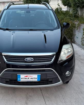 Ford Kuga 2.0 TDCi 136 CV 4WD Titanium DPF