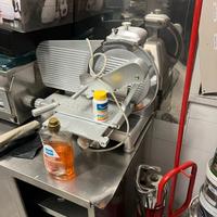 affettatrice industriale 