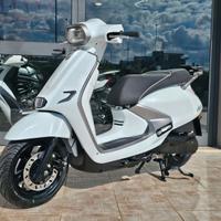 Sym Fugue 125 E5+