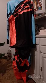 2 completi enduro/motocross acerbis