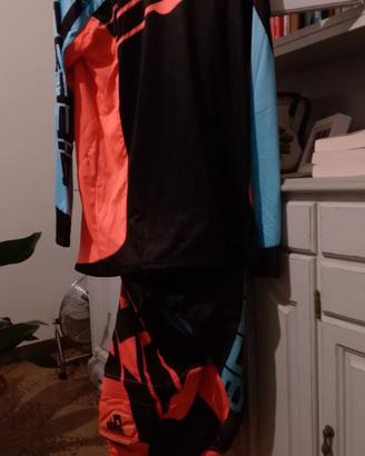 2 completi enduro/motocross acerbis