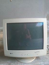 Monitor 17 pollici a tubo catodico