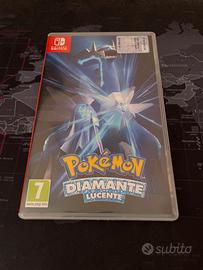 Pokemon Diamante Lucente