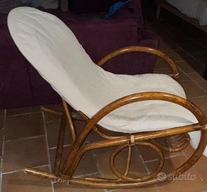 Sedia dondolo
