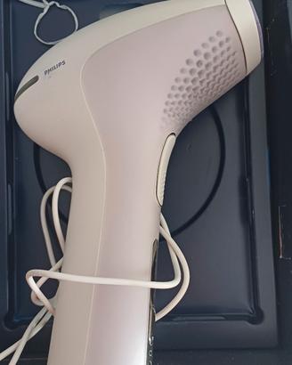 epilatore laser nuovo Philips professionale 