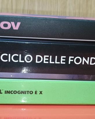 libri Isaac Asimov