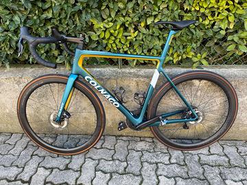 Colnago Bici V3 Ultegra Di2 Fulcrum Wind 42 Tg 54