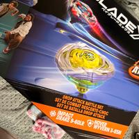 Beyblade x arena
