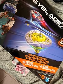 Beyblade x arena
