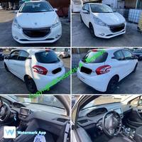 Ricambi usati Peugeot 208 anno 2012 S