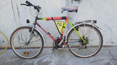 bicicletta uomo olympus