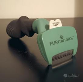 FURMINATOR spazzola gatto/coniglio S