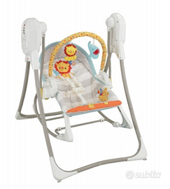 Altalena Sdraiato Fisher Price