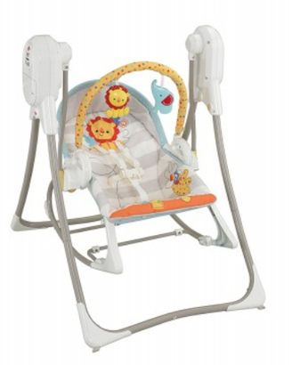 Altalena Sdraiato Fisher Price