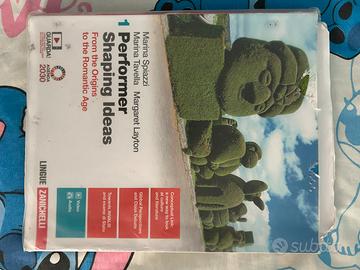 Libro Performer 1 Shaping Ideas