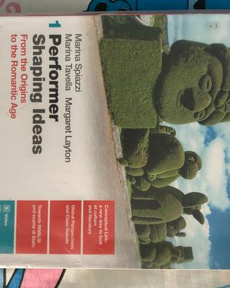 Libro Performer 1 Shaping Ideas