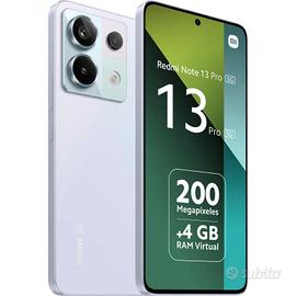 Redmi Note 13 Pro 5G 512gb Lilla Ricondizionato