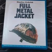 Full Metal Jacket + Ogn Maledetta Domenica Blu-ra