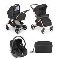 Passeggino trio cam fluido