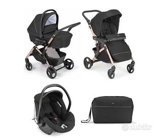 Passeggino trio cam fluido