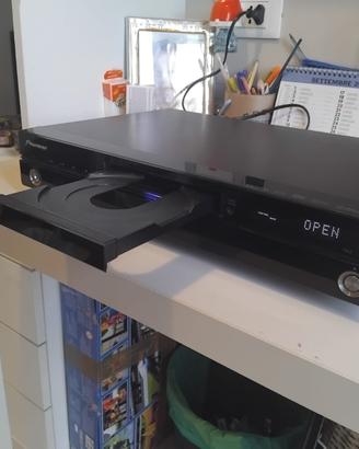 Pioneer lettore DVD e CD bluray bdp lx52