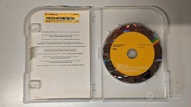 Microsoft Office 2010 Home and Business T5D-00168