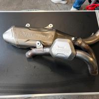 Marmitta Akrapovic