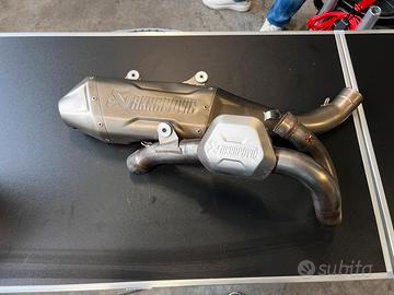 Marmitta Akrapovic