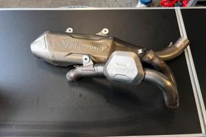 Marmitta Akrapovic
