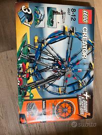 Set lego ruota panoramica 4957