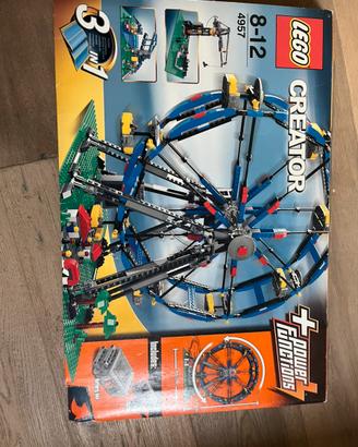 Set lego ruota panoramica 4957