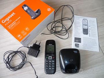 Telefono Cordless Gigaset AS405