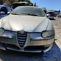 Alfa romeo 147 1.9 jtd 115cv 00-05 ricambi /